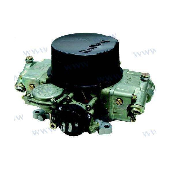 Holley Carburetor Mercruiser/Volvo/General Motor New 5.7L  4 BBL. 600 CFM (3855279)