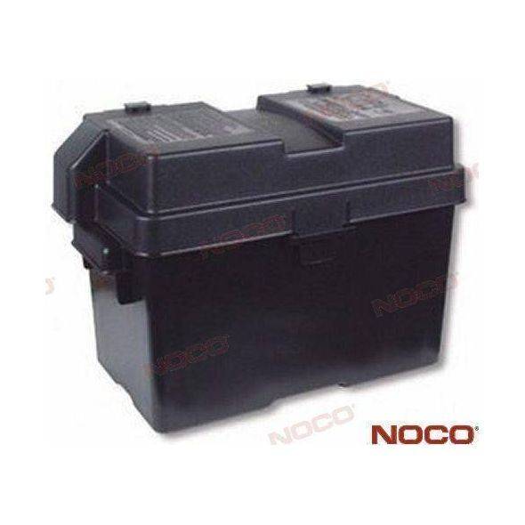 Noco Battery Box Series 24 Snap Top (330mm x 180mm x 273mm)