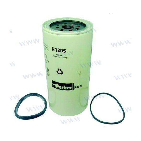 Racor Spare Element for Diesel Filter RACR120SM - 2 Micron