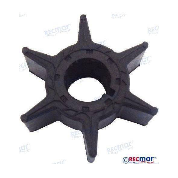 Water Pump Impeller For 8-20 Hp Yamaha Outboard 63v-44352-01-00