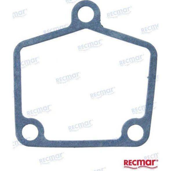 Aftercooler Gasket fits Volvo D40A, B,C (REC859065)