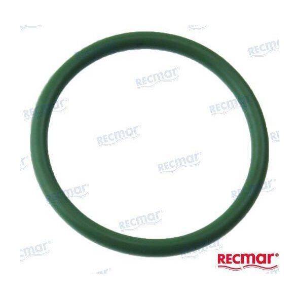 Raw Water Pipe Hose Seal fits Volvo (418411)