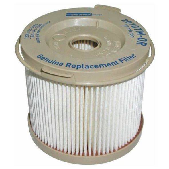 Racor 2010tm-Or Replacement Element For 500 Turbine 10 Micron