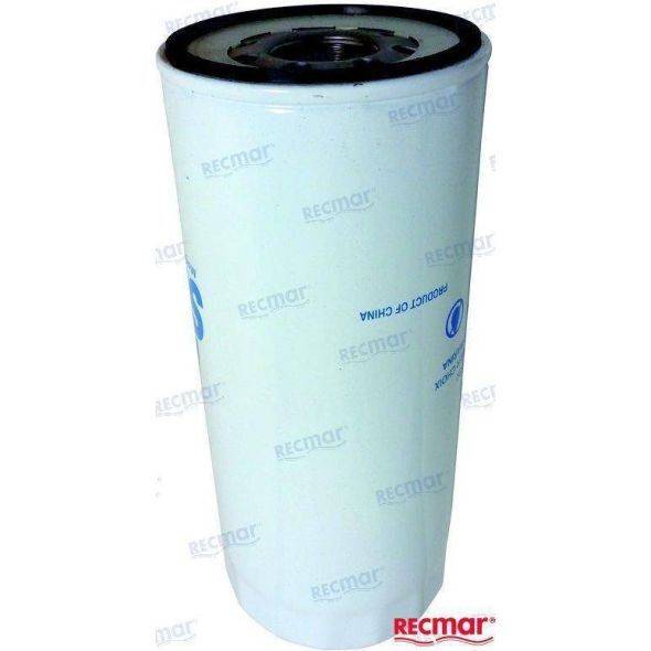 Oil Filter - By-Pass - Replacement for Volvo (21707132 , 477556, 471392)