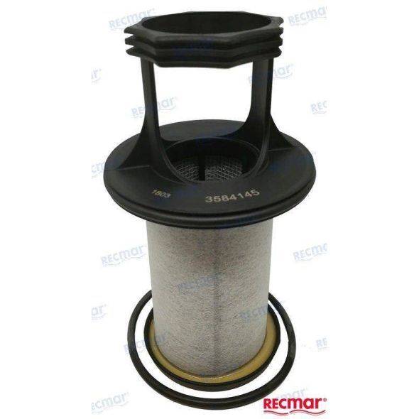 Crankcase Breather Filter-oil Mist Seperator - Replacement (3584145, 3854145)