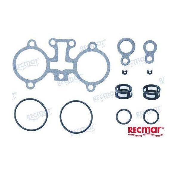 Mercruiser Fuel Injector Seal Kit fit Volvo (27-852957, 853998, 853998A1, 853998T)