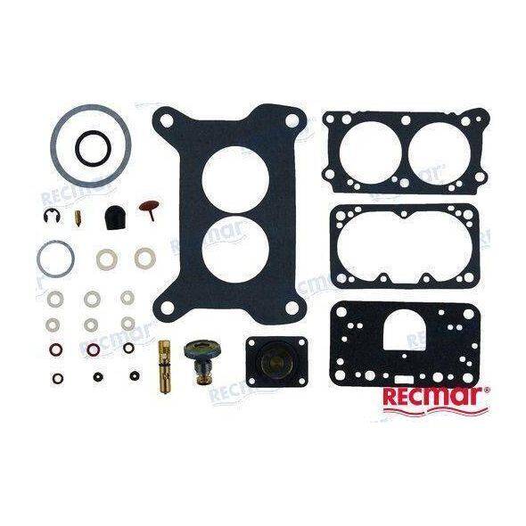 Carburetor Kit for 3.0L OMC 3.0L Holley 2 BBL 987485 3854116 21533394