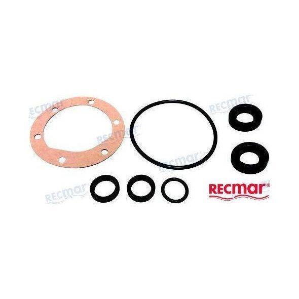 Gasket Kit for Raw Water Pump fits Volvo 2003T, TB