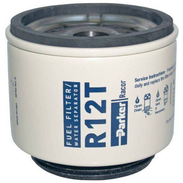 Racor Spare Filter Element for RAC120AS - 10 Microns