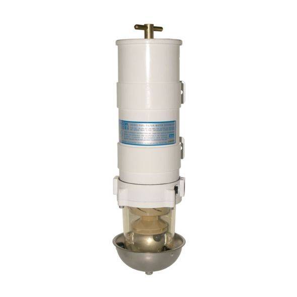 Racor 1000MA30 Marine Fuel Filter Water Separator Turbine Series
