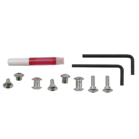 Safe-Skeg Replacement Hardware Kit