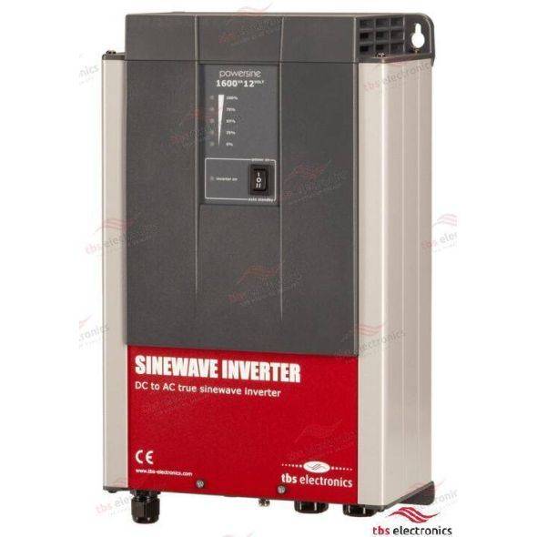 Powersine Inverter DC to AC - TBS5006100 - 1050W