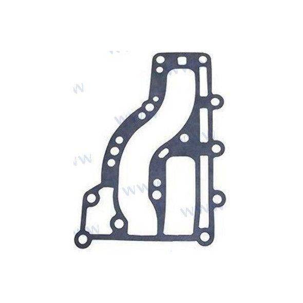 Exhaust Inner Cover Gasket for Yamaha Outboard 9.9HP 13.5HP 15HP 2 stroke Engine