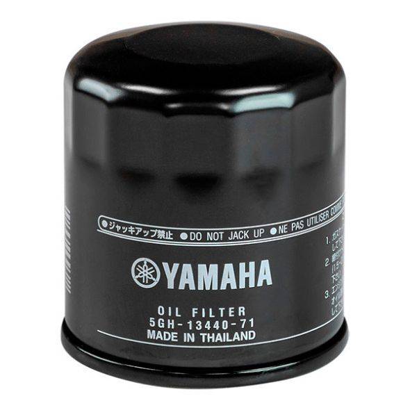 Yamaha Oil Filter R1 R6 YZF600 YZF1000 V-MAX etc (5GH134407100)