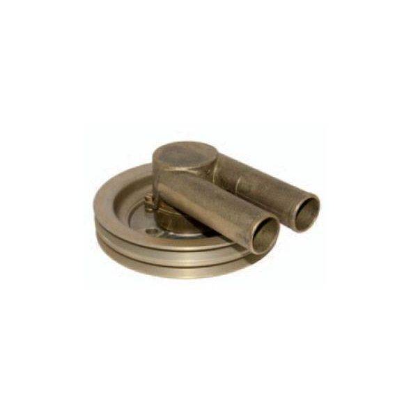 Raw Water Pump (V belt type) 21212799 Genuine