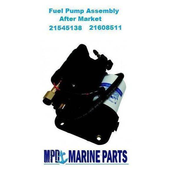 Fuel Pump Assembly After Market fits Volvo (21397771, 21545138, 21608511, 23306461, 3594444)