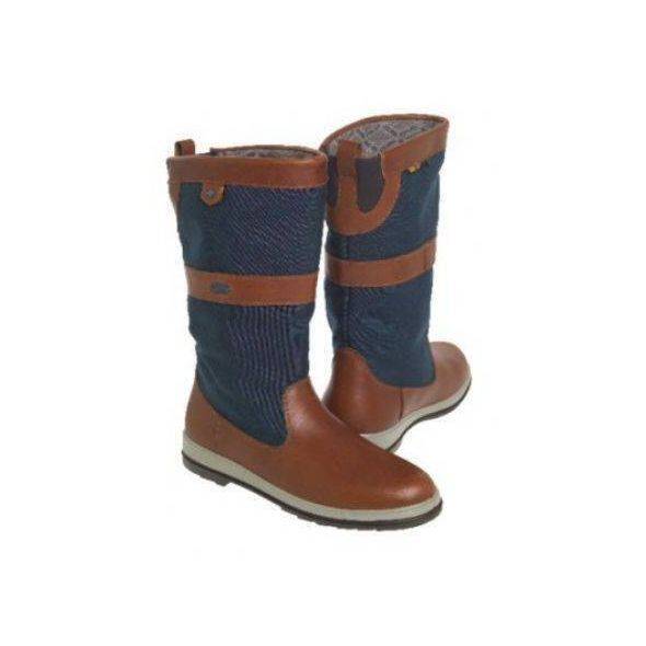 Clothing Footwear Footwear Boots Dubarry Shamrock ExtraFit a Sailing Boots