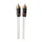 Fusion Performance RCA Cables 1 Channel, 6 ft (1.83 m) Cable