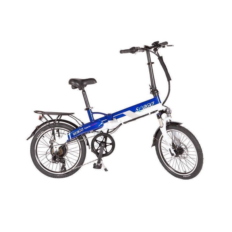 Seago top electric bike